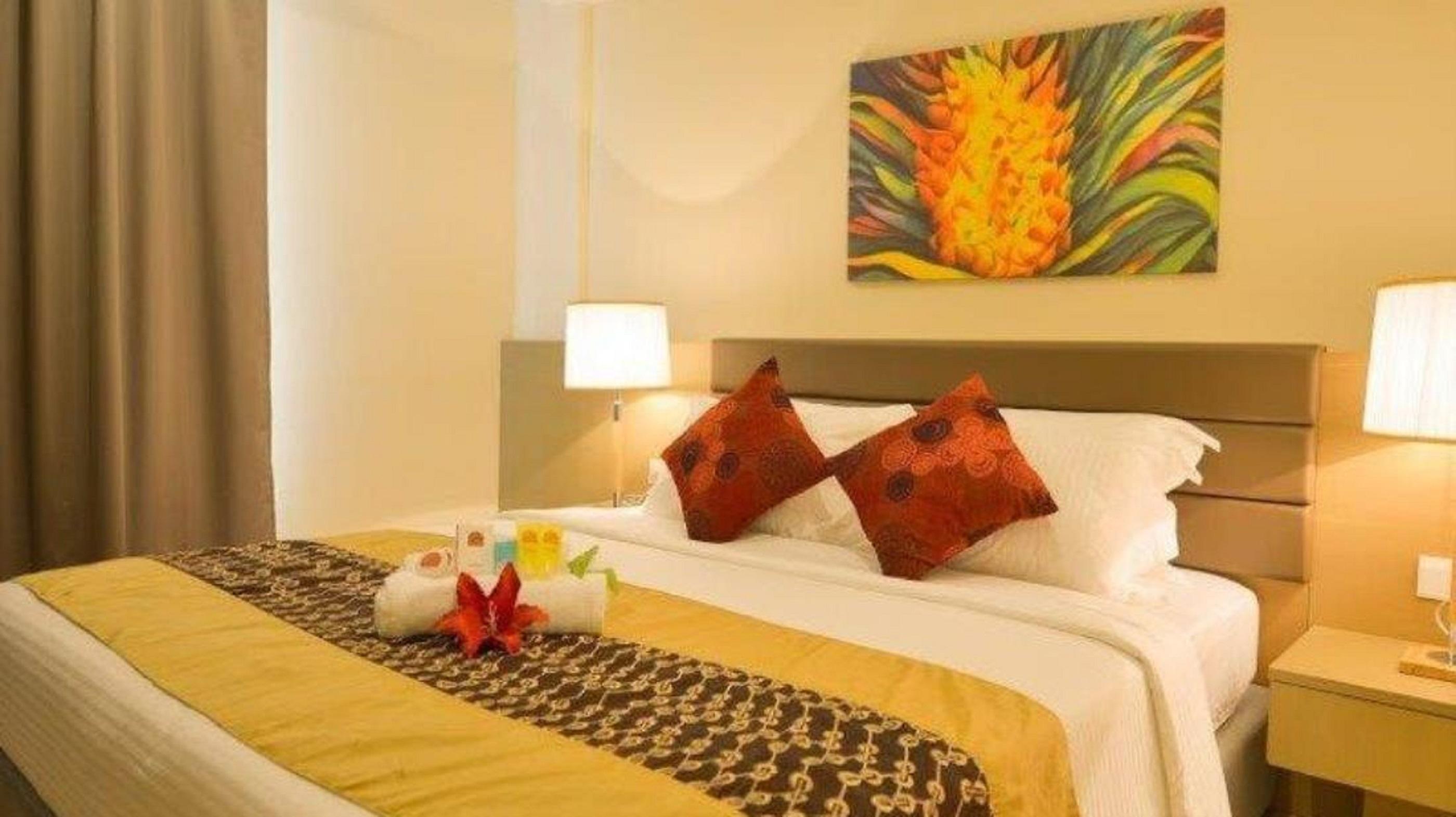 Tempat peranginan Dayang Bay Langkawi 3*