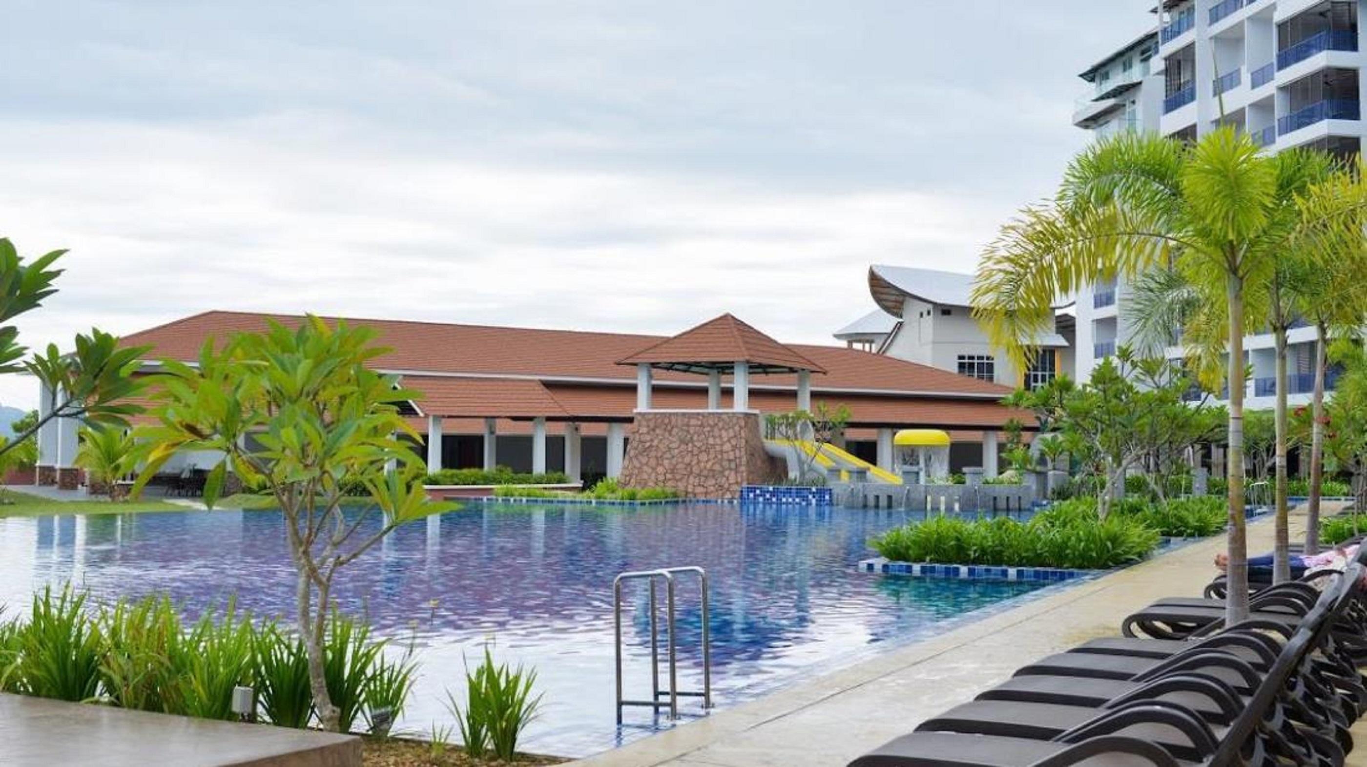 Dayang Bay Langkawi 3*