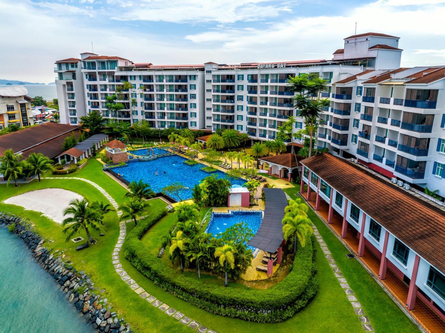 Dayang Bay Langkawi Tempat peranginan