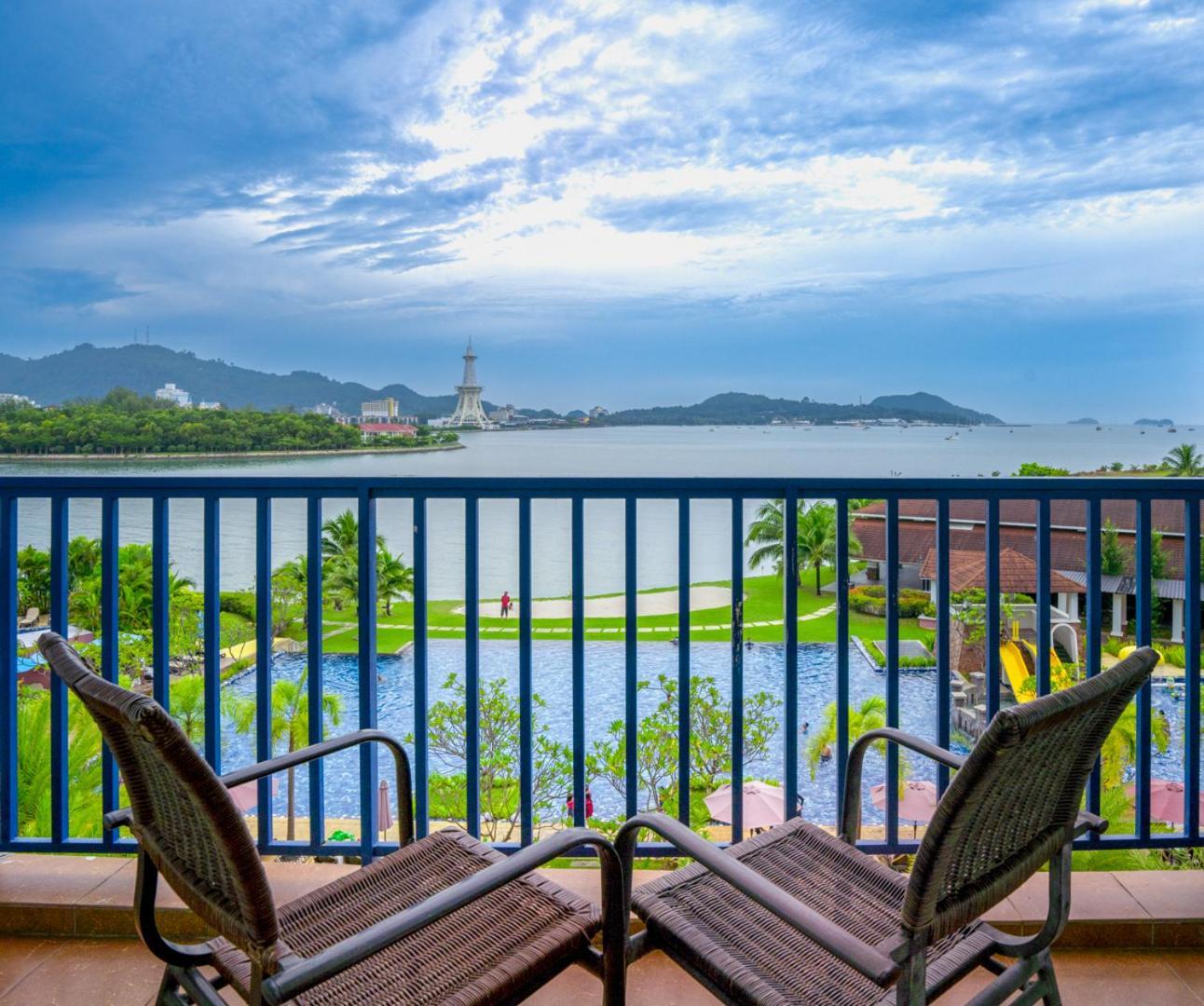 Dayang Bay Langkawi Tempat peranginan Kuah