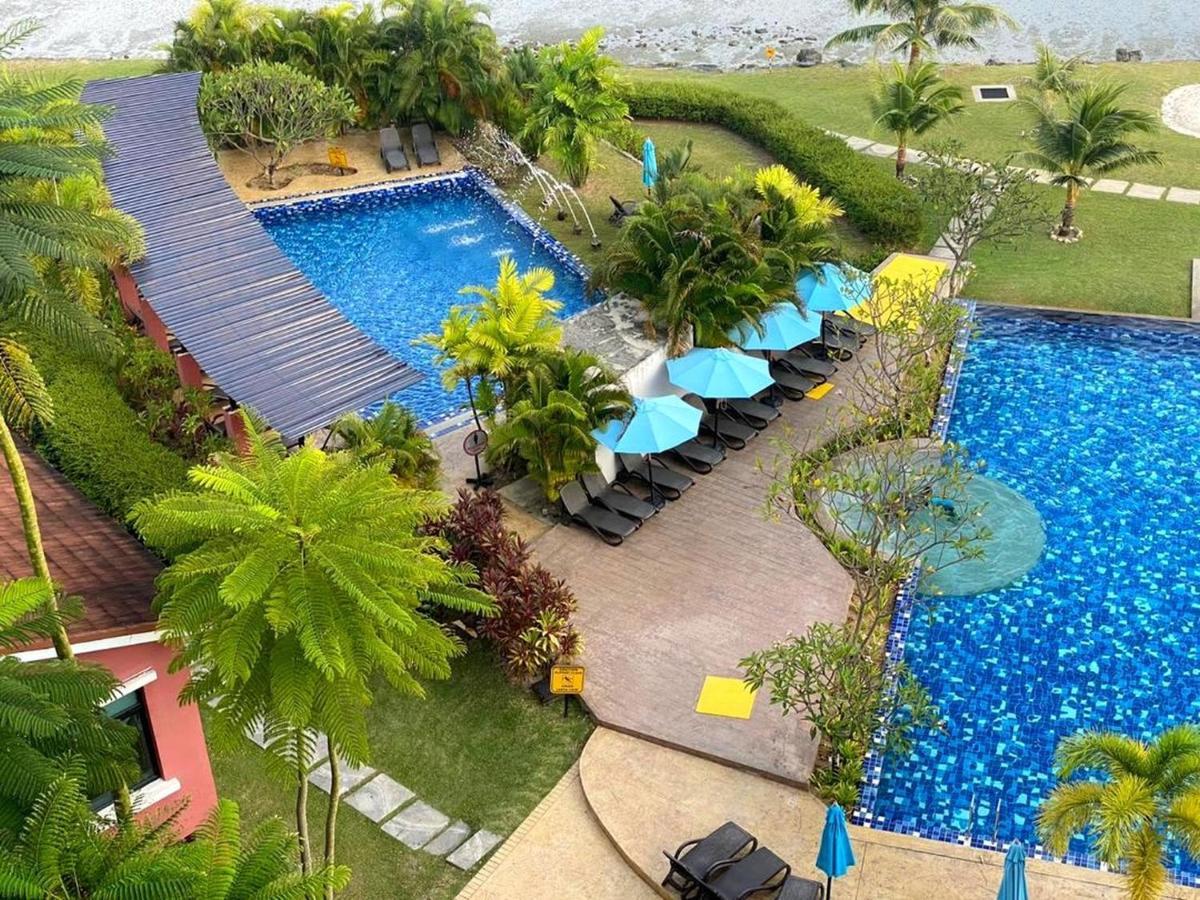 Tempat peranginan Dayang Bay Langkawi Kuah